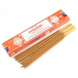 SATYA Pyramids Incense Благовоние 15г