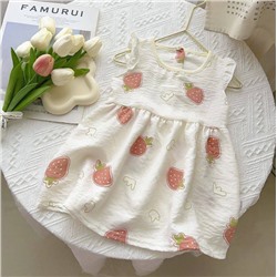 Детское платье