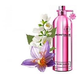 MONTALE VELVET FLOWERS edp (w) 100ml