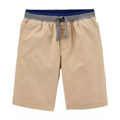 Carter's | Kid Camo Pull-On Dock Shorts