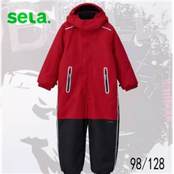 Детский комбинезон SEL*A. Экспорт