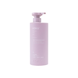 [KOKU] Шампунь для волос K1 БАЛАНСИРУЮЩИЙ с минеральной грязью Mineral Sea Mud Soft Smooth&Fluffy Hair Shampoo, 500 мл
