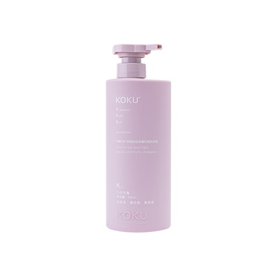 [KOKU] Шампунь для волос K1 БАЛАНСИРУЮЩИЙ с минеральной грязью Mineral Sea Mud Soft Smooth&Fluffy Hair Shampoo, 500 мл