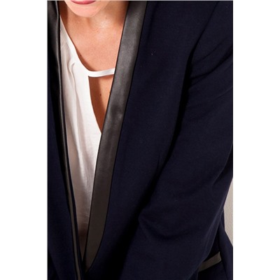 Chaqueta Azul marino