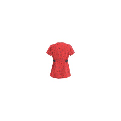 Advantage STRETCH by Butter-Soft™ Moonsong Sunrise Scrub Top