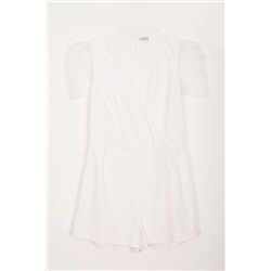 Mono bimateria Blanco