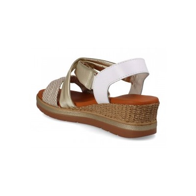 4566 - DIGO DIGO
                SANDALIAS DE CUÑA