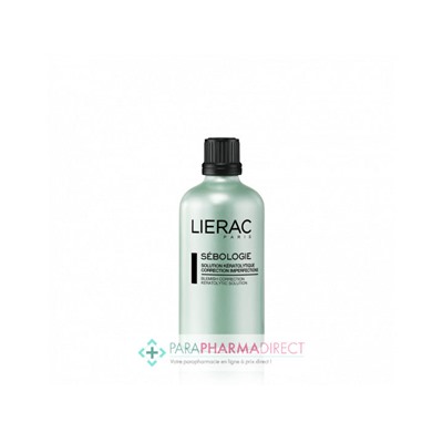Lierac Sébologie Solution Kératolytique Correction Imperfections 100ml