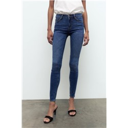 ZW THE MID WAIST SKINNY JEANS