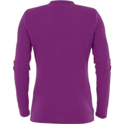 koi Sapphire Scrubs Long Sleeve Tee