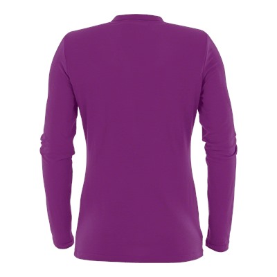 koi Sapphire Scrubs Long Sleeve Tee
