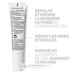 La Roche Posay Hyalu B5 Yeux - Soin Anti-Rides 15ml
