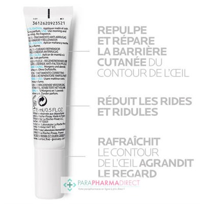 La Roche Posay Hyalu B5 Yeux - Soin Anti-Rides 15ml