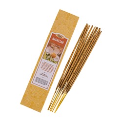 [AASHA HERBALS] Палочки ароматические НАГ ЧАМПА Nagkesar, 10 шт