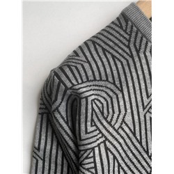 Мужской вязаный пуловер  DKN*Y ОРИГИНАЛ!