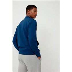 Sudadera Azul noche