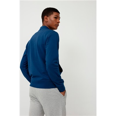 Sudadera Azul noche
