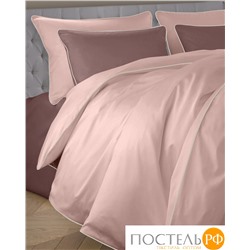 113310110-сгL09 Наволочка Satin Luxe 52х74 чайная роза