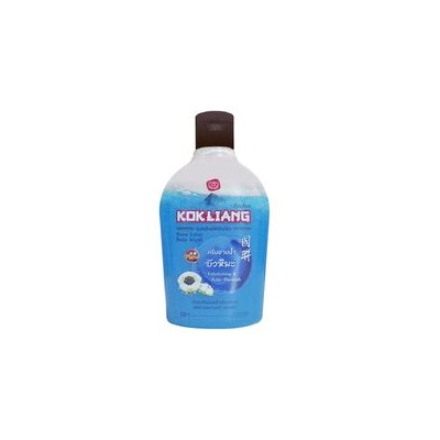 Гель-эксфолиант для душа SNOW LOTUS Kokliang 220 мл / Kokliang SNOW LOTUS Body Wash 220 ml