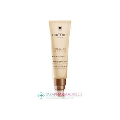 René Furterer Absolue Kératine Sérum Réparateur Ultime Pointes Abîmées 30ml