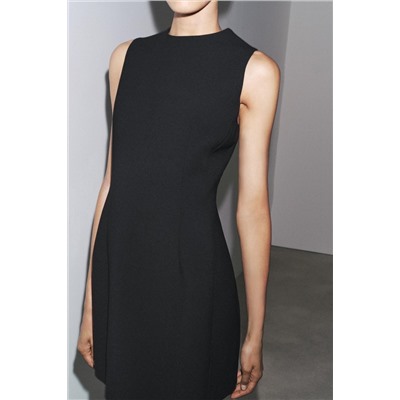 ZW COLLECTION SHORT VOLUMINOUS DRESS