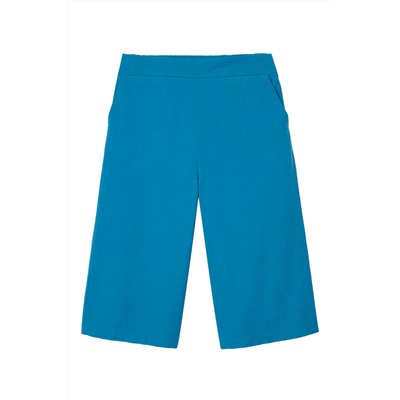Short Azul eléctrico