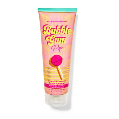 Bubblegum Pop Ultimate Hydration Body Cream