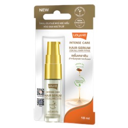 Lolane Intense Care Hair Serum For All Hair Types 10 ml