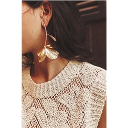 FLORAL EARRINGS