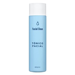 Tónico facial Facial Clean Deliplus todo tipo de pieles