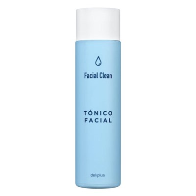 Tónico facial Facial Clean Deliplus todo tipo de pieles
