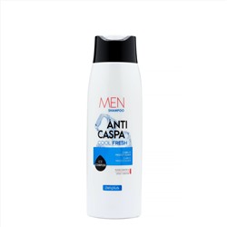 Шампунь против перхоти Cool Fresh Men Deliplus нормальные волосы