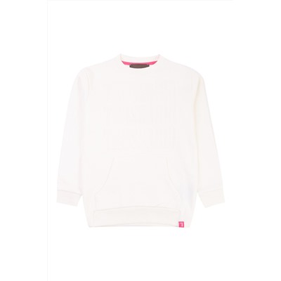 Sudadera Gaimon Blanco