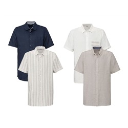 LIVERGY® Herren Hemd Regular fit