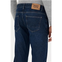 Erkek Mavi Jean Pantolon