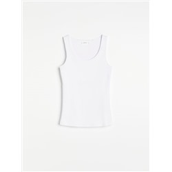Schlichtes Top