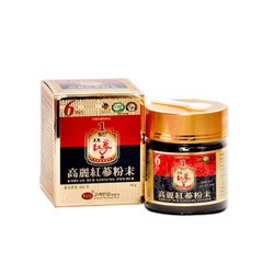 Концентрированный экстракт корейского женьшеня от Vitamax 50 гр / Vitamax Ginseng extract 50 g