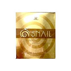 Крем для лица с улиточной слизью Snail Total Perfect от Arcosmo 15 мл  / Arcosmo Snail Total Perfect Intensive Cream15 ml