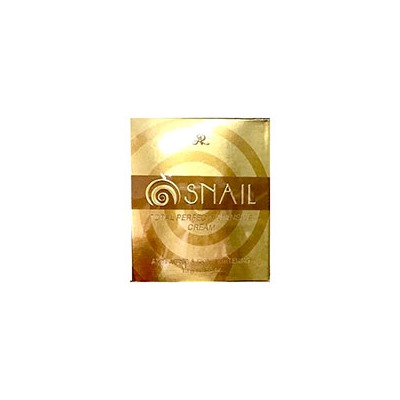 Крем для лица с улиточной слизью Snail Total Perfect от Arcosmo 15 мл  / Arcosmo Snail Total Perfect Intensive Cream15 ml