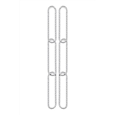 Pendientes Plata