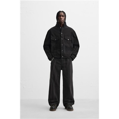 PANTALÓN RELAXED FIT OVERDYED