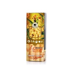 Антицеллюлитный крем для похудения "Ginger"(Новинка!) 180 гр.