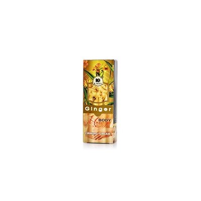 Антицеллюлитный крем для похудения "Ginger"(Новинка!) 180 гр.