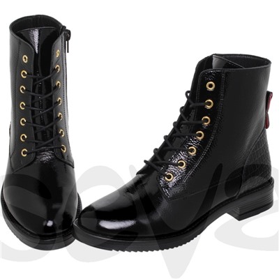Casual, BOTIN SEÑORA PIEL