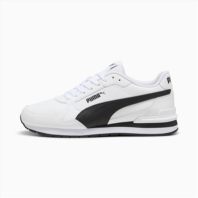 ST Runner v4 Leather Men's Sneakers