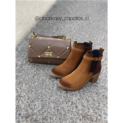 CUMBIA 30780+Ab.Zapatos PELLE Valentina (820) АКЦИЯ