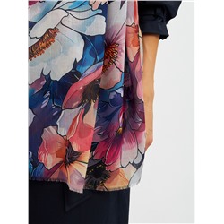 Палантин женский KSH25-K12511