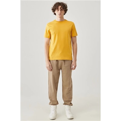 Lee, Regular Fit Rahat Kesim %100 Pamuk Kısa Kollu Crew Neck Tişört