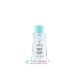 Vichy Pureté Thermale Démaquillant Apaisant Yeux Sensibles 100ml