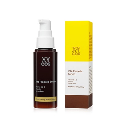Vita Propolis Serum, Сыворотка для яркости кожи с витаминами B, C и прополисом